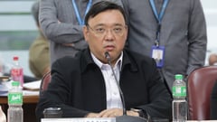 Harry Roque, 30 others face human trafficking charges over Porac POGO hub
