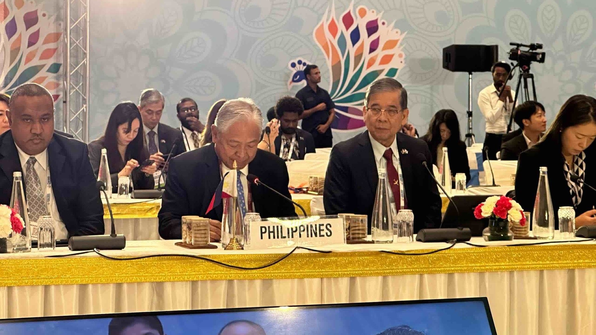 Philippines supports Delhi Declaration