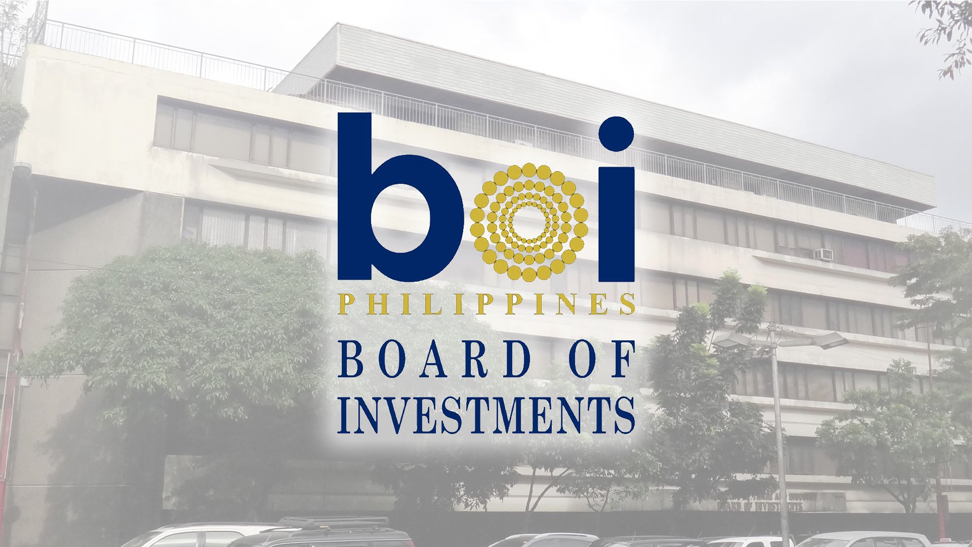 BoI eyes P1.75-T 2025 new projects