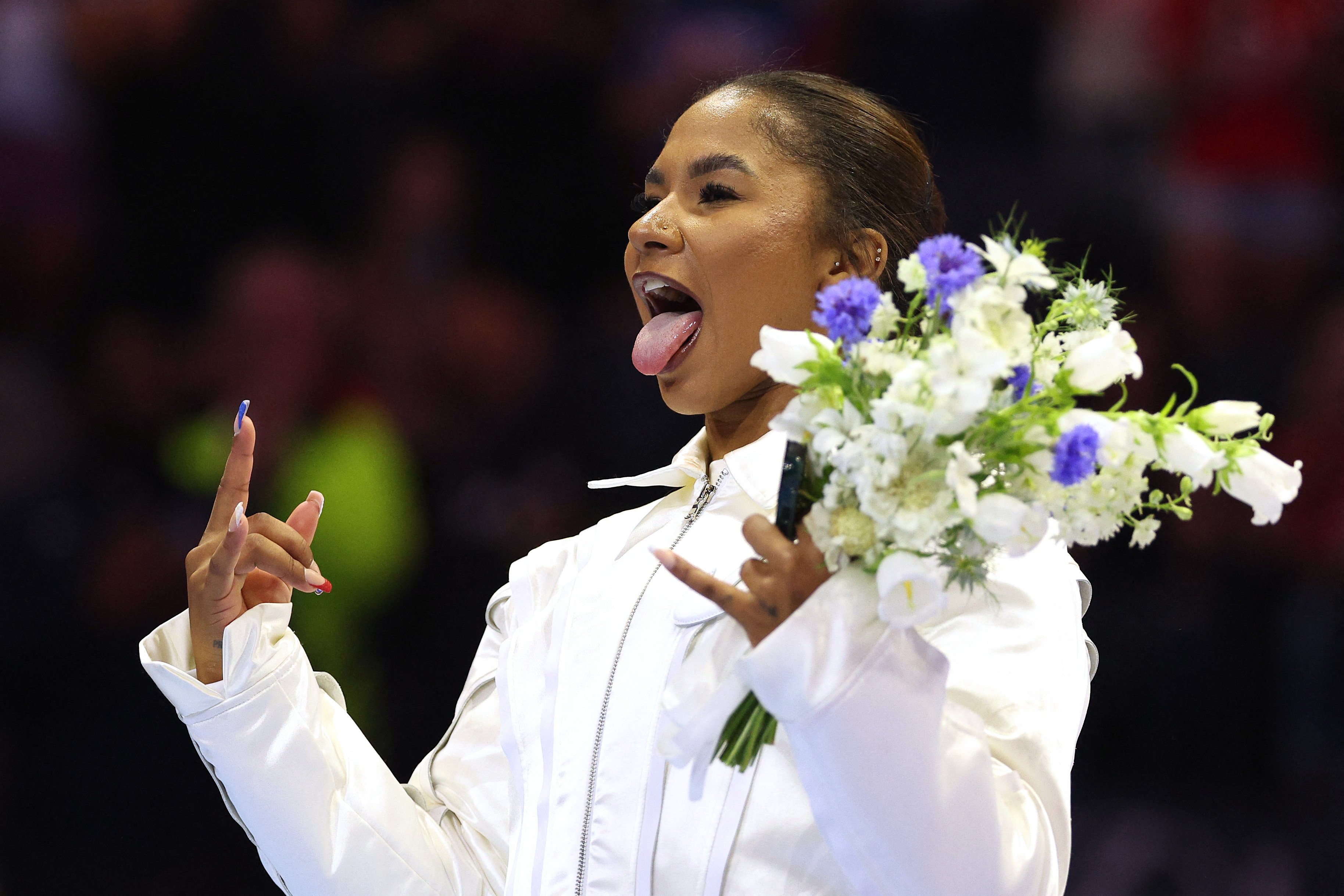 Chiles aims to regain lost Olympic bronze