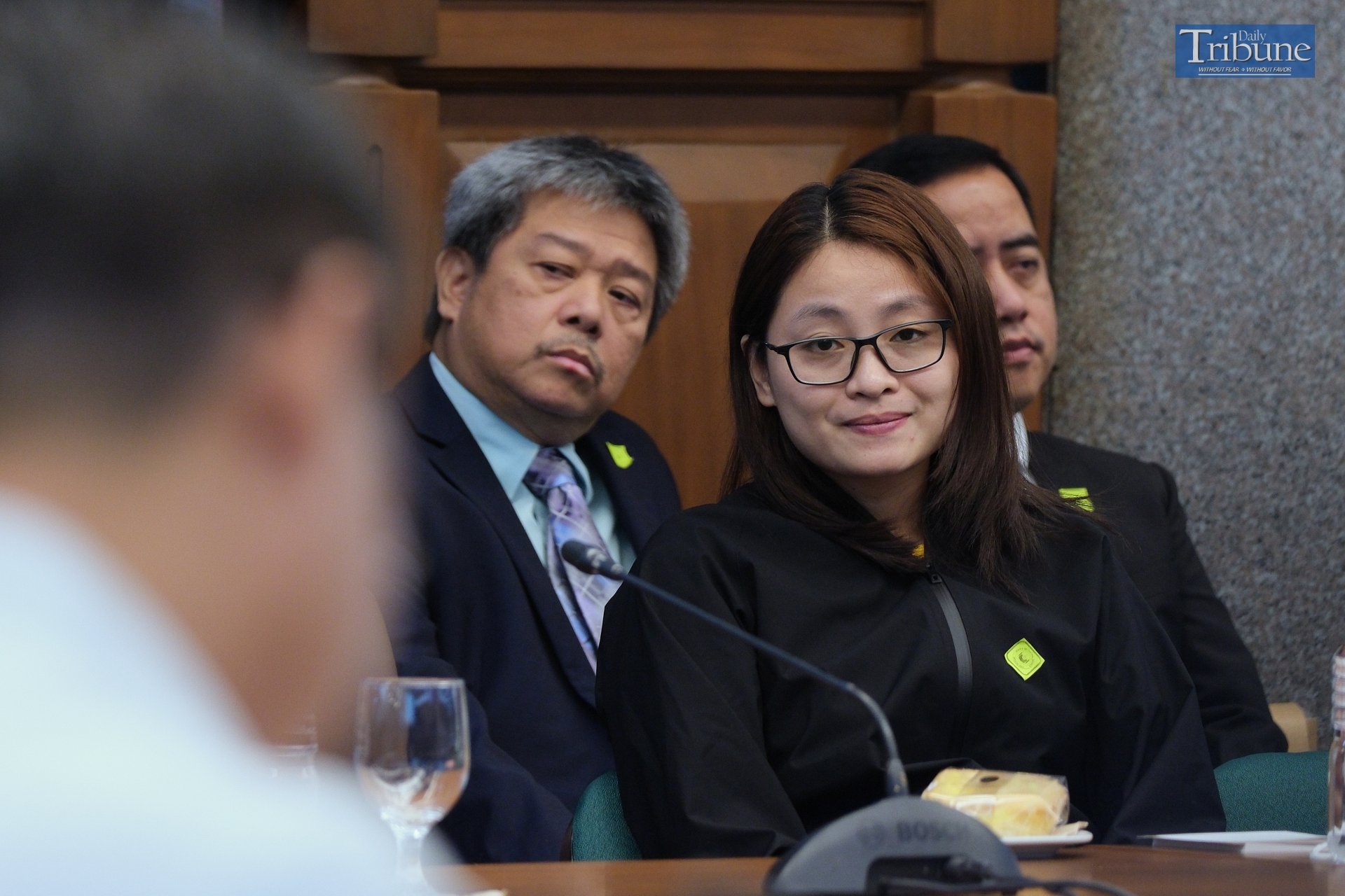 SC approves Senate subpoena vs Alice Guo
