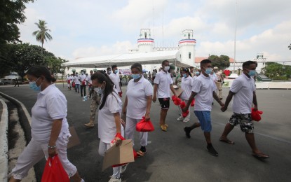 Mga nakulong dahil sa karumal-dumal na krimen palalayain