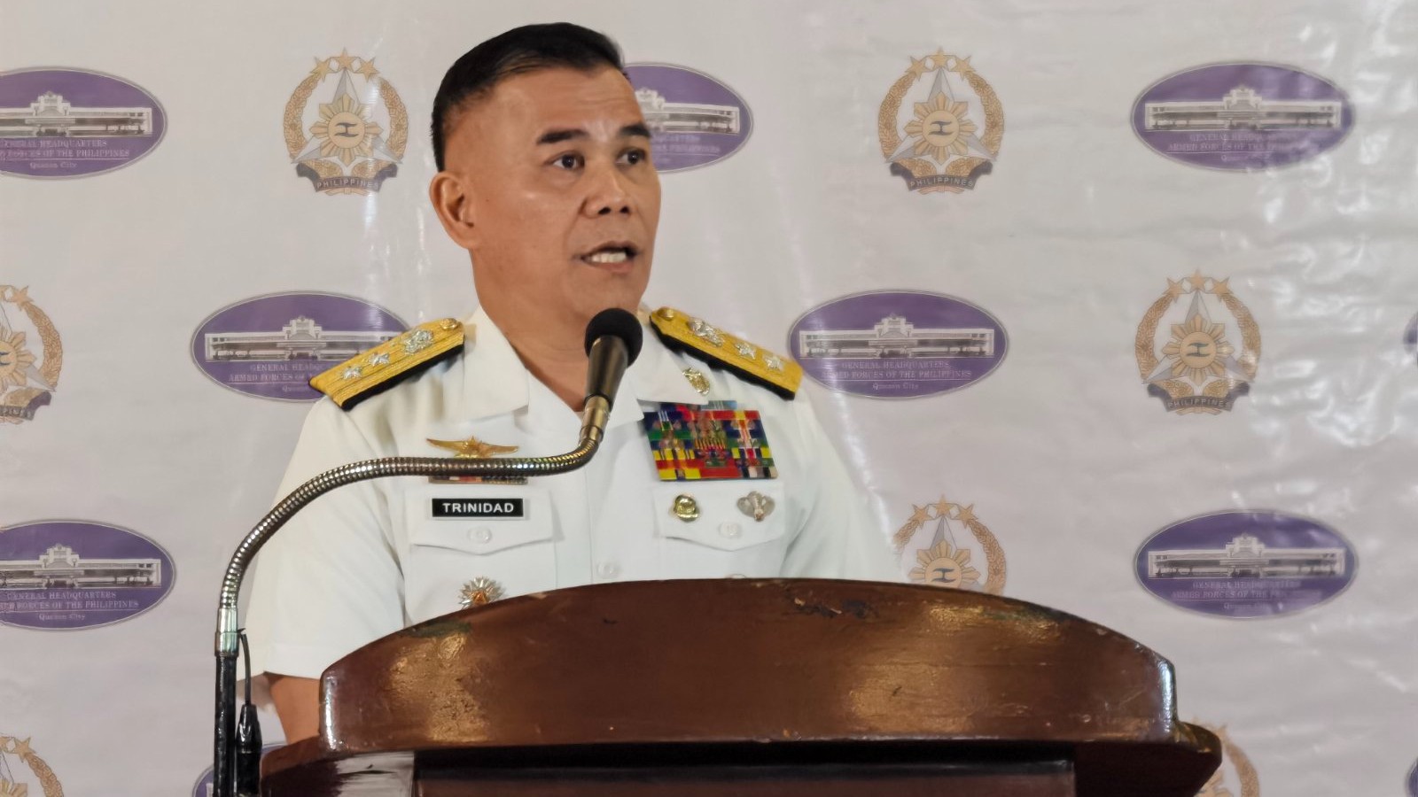 Military sounds alarm over spying activities
