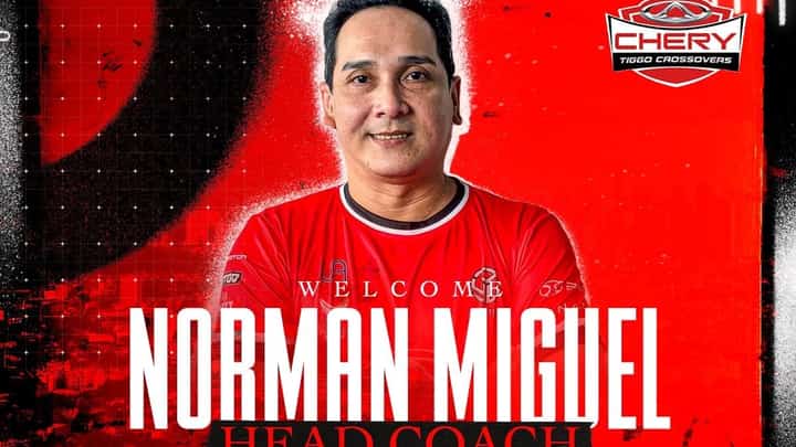 Norman Miguel