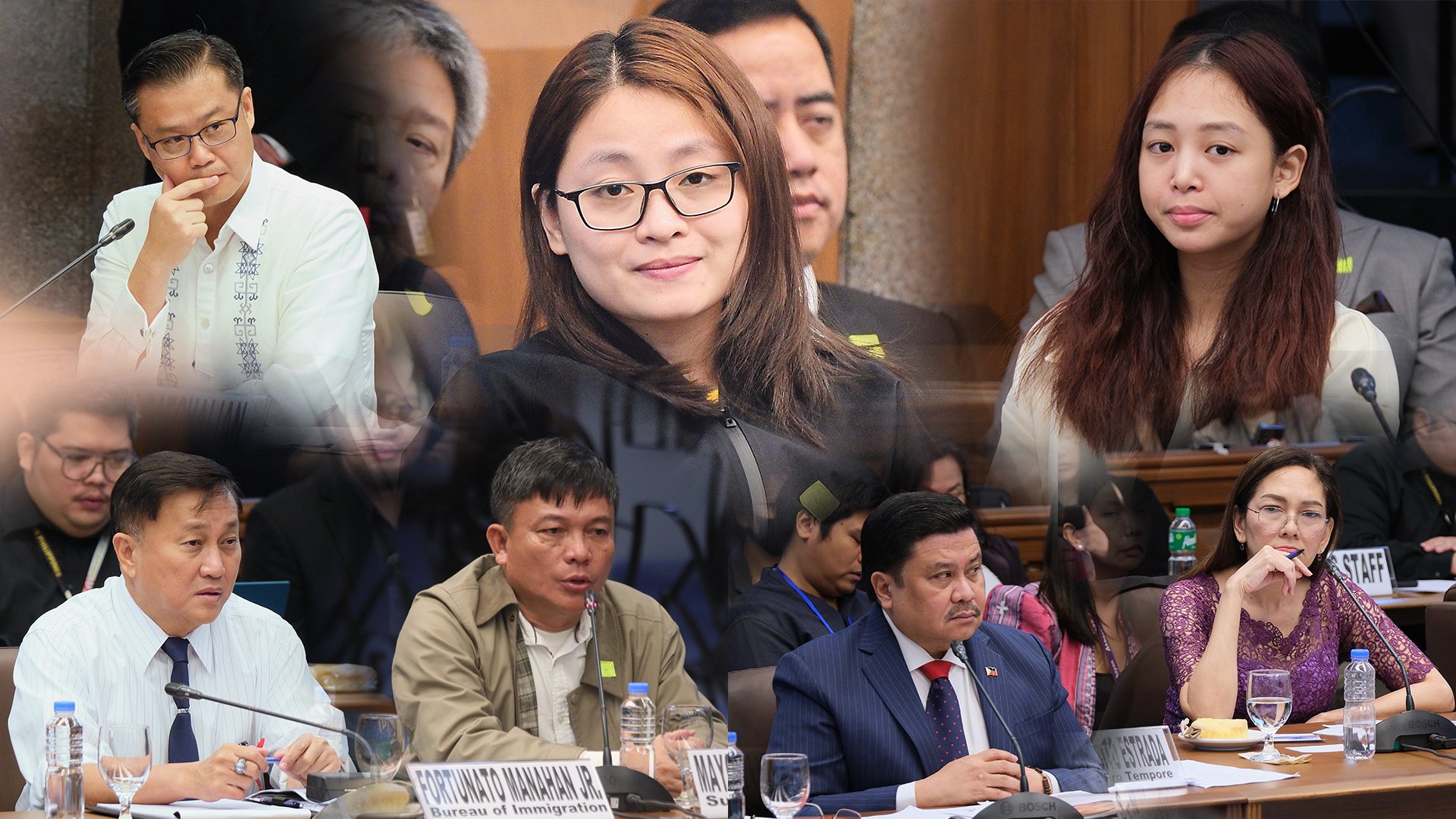 Is Alice Guo an agent of the China Ministry of State Security? 