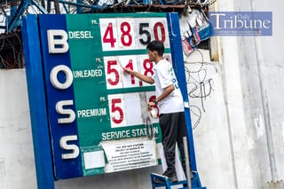 Mixed fuel prices expected next week