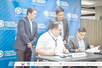 SMPHI, PCC seal consumer welfare protection MoC