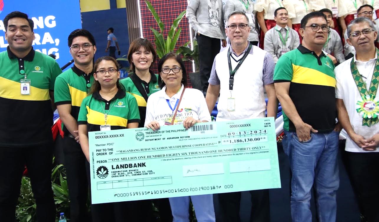 ARBs benefiting from P10-B LandBank AgriSenso funding
