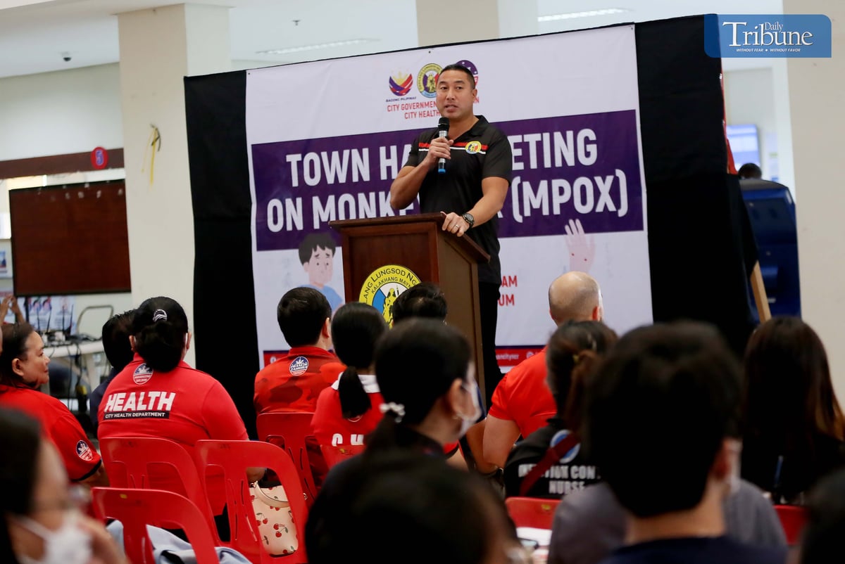 ZAMORA AT MPOX TOWNHALL MEETING