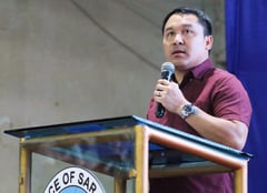 Gov. Pacquiao leads signing of Sarangani’s local governance canvas 2026–2028
