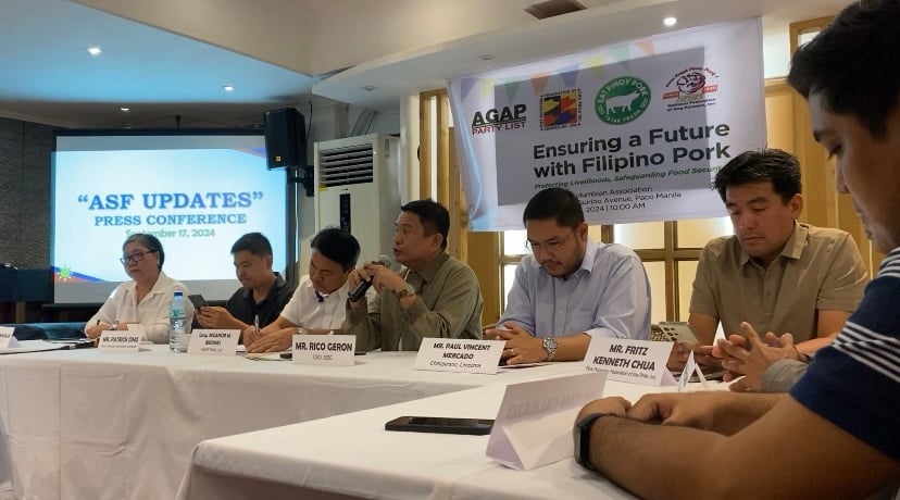 Feed millers losing 50 percent of sales due to ASF