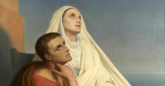 Thoughts to live by: St. Monica and St. Augustine