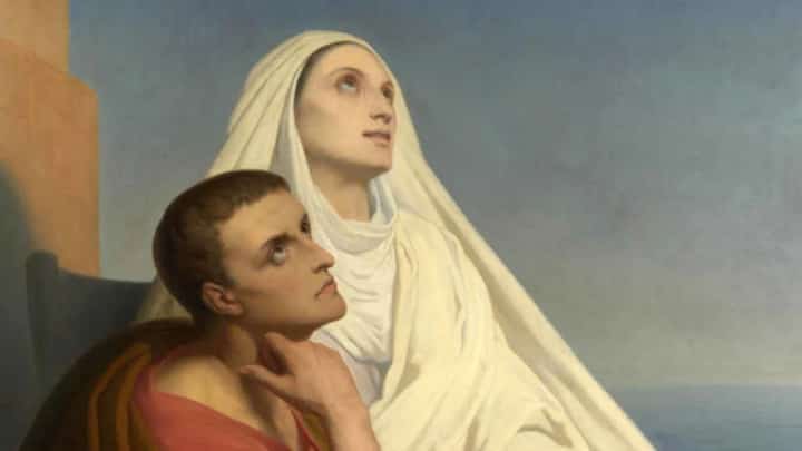 Thoughts to live by: St. Monica and St. Augustine