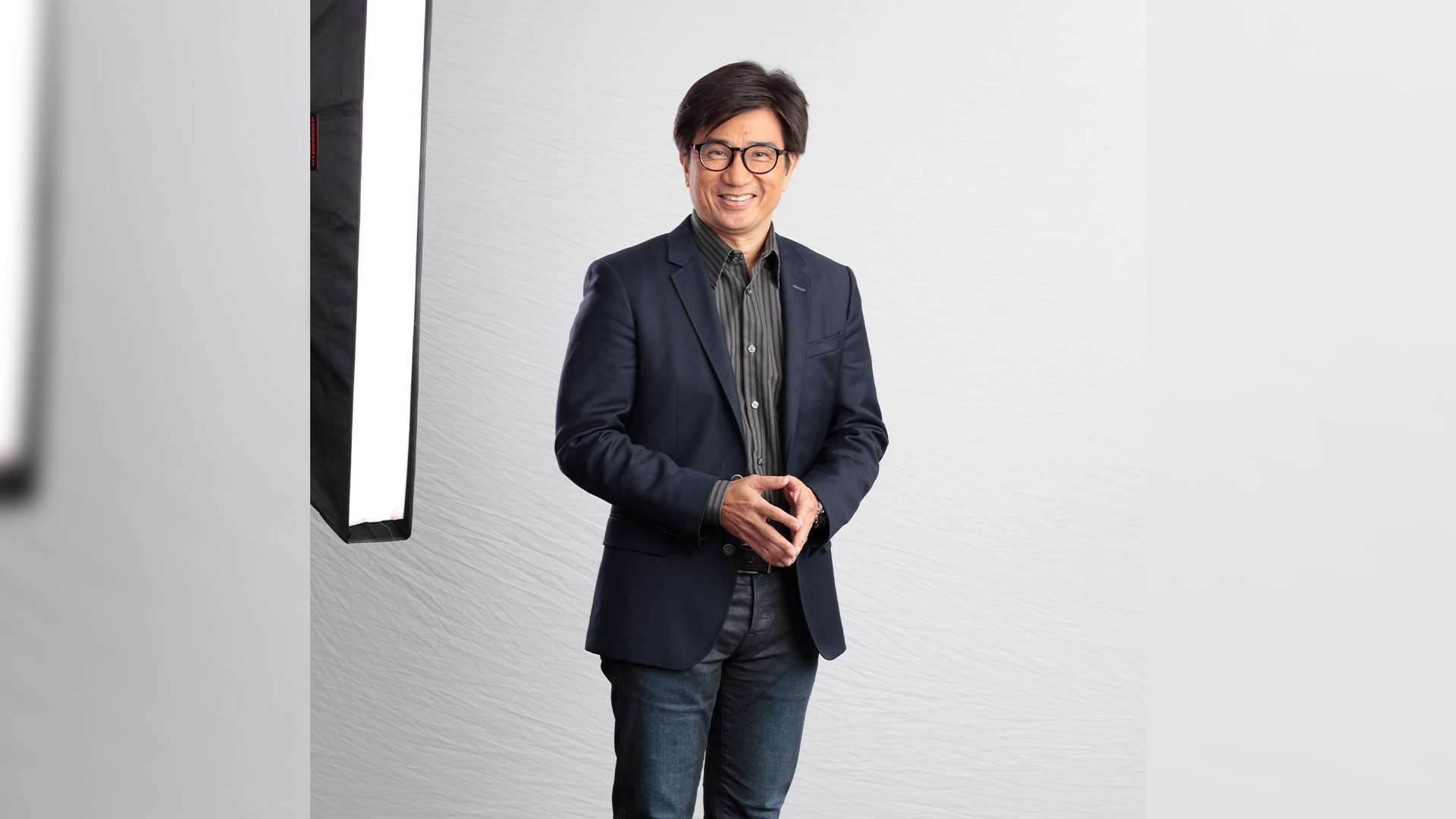 Menardo G. Jimenez: New PLDT EVP and COO