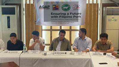 Feed millers report substantial losses in sales from ASF
