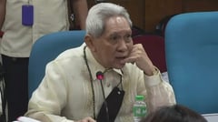 Martires denies branding DA, NFA most corrupt agencies