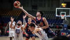 RoS enters playoffs; TNT wins fifth straight