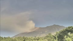 Kanlaon seismic activity up