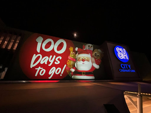 SM City Cabanatuan