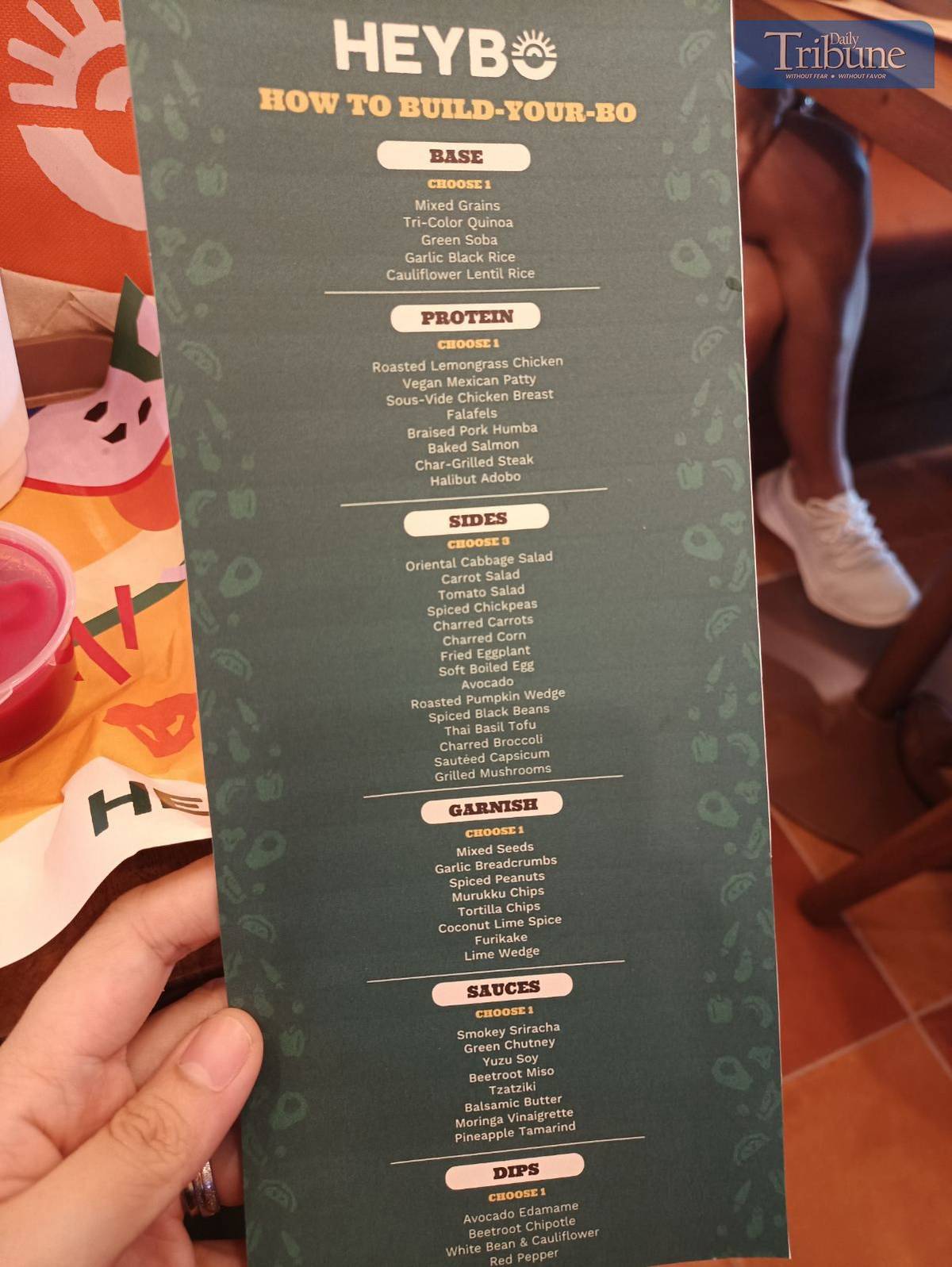 TRIBUNE-heybo-menu
