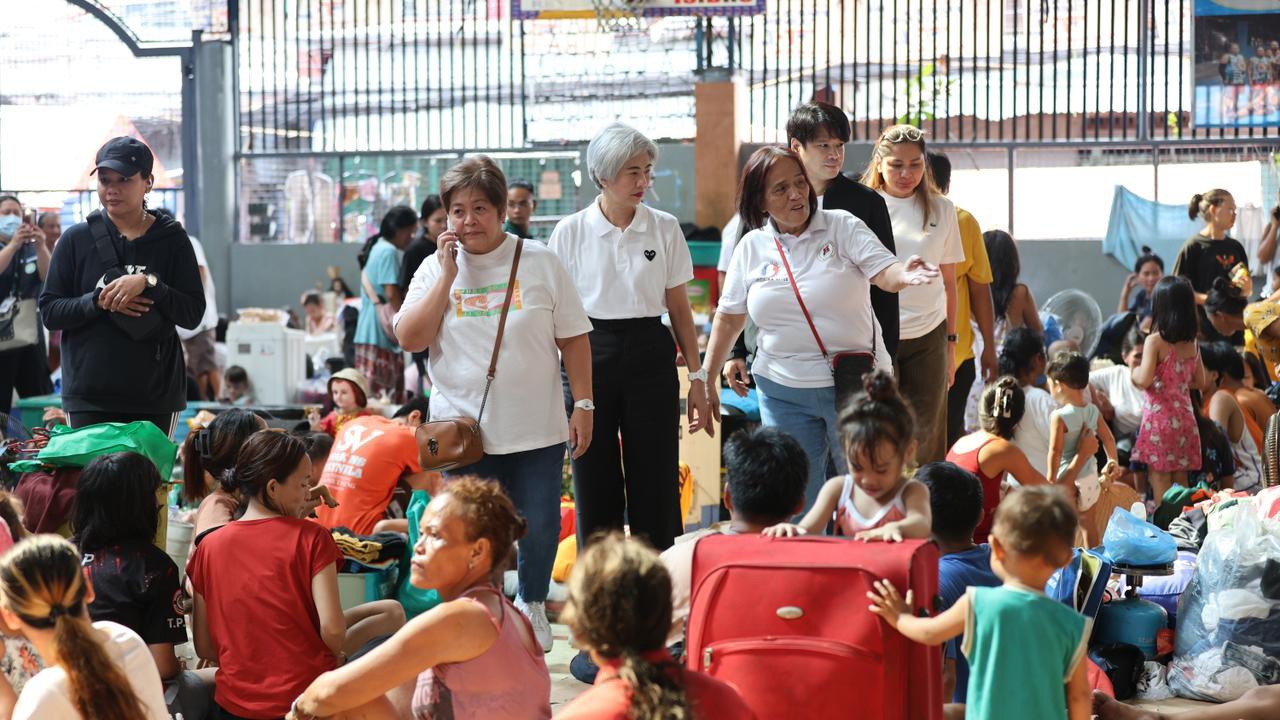 Manila seeks help for Tondo fire victims