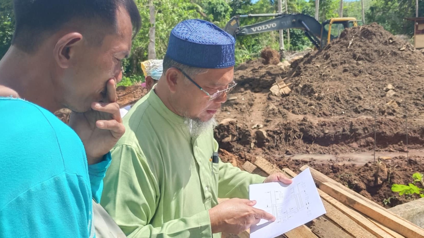 MPW Basilan District Engineer Kasim A. Hasanin