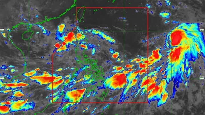 ‘Gener’ moves westward over WPS