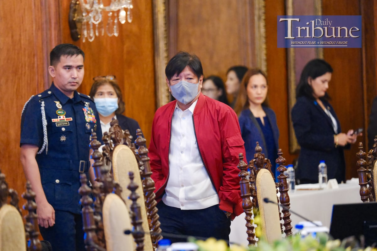 President Ferdinand R. Marcos Jr. presided over a sectoral meeting on Tuesday, 17 September 2024, at the State Dining Room, Malacañan Palace. The agenda included the implementation of the Philippine E-visa system and updates on the Department of Health's immunization program.