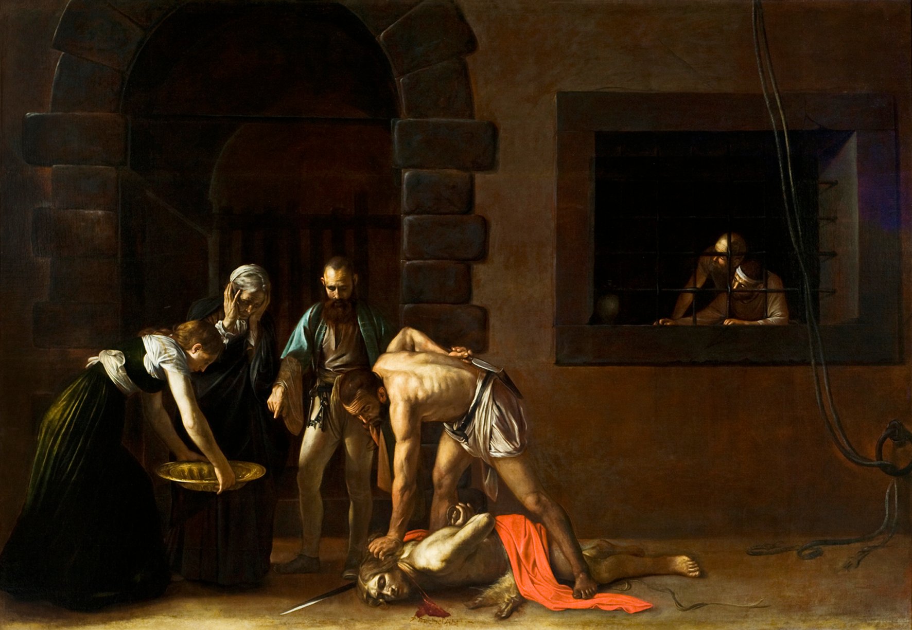 Thoughts to live by: Memorial of the passion of St. John the Baptist