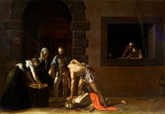 Thoughts to live by: Memorial of the passion of St. John the Baptist