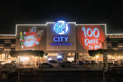 SM City Santa Rosa