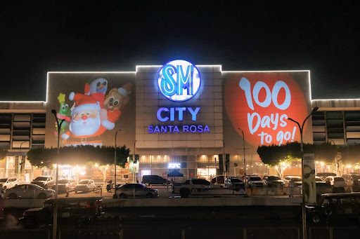 SM City Santa Rosa