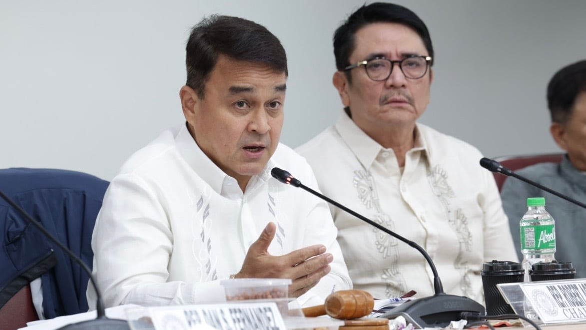 Roque's arrest warrant due to non-compliance — House quad panel
