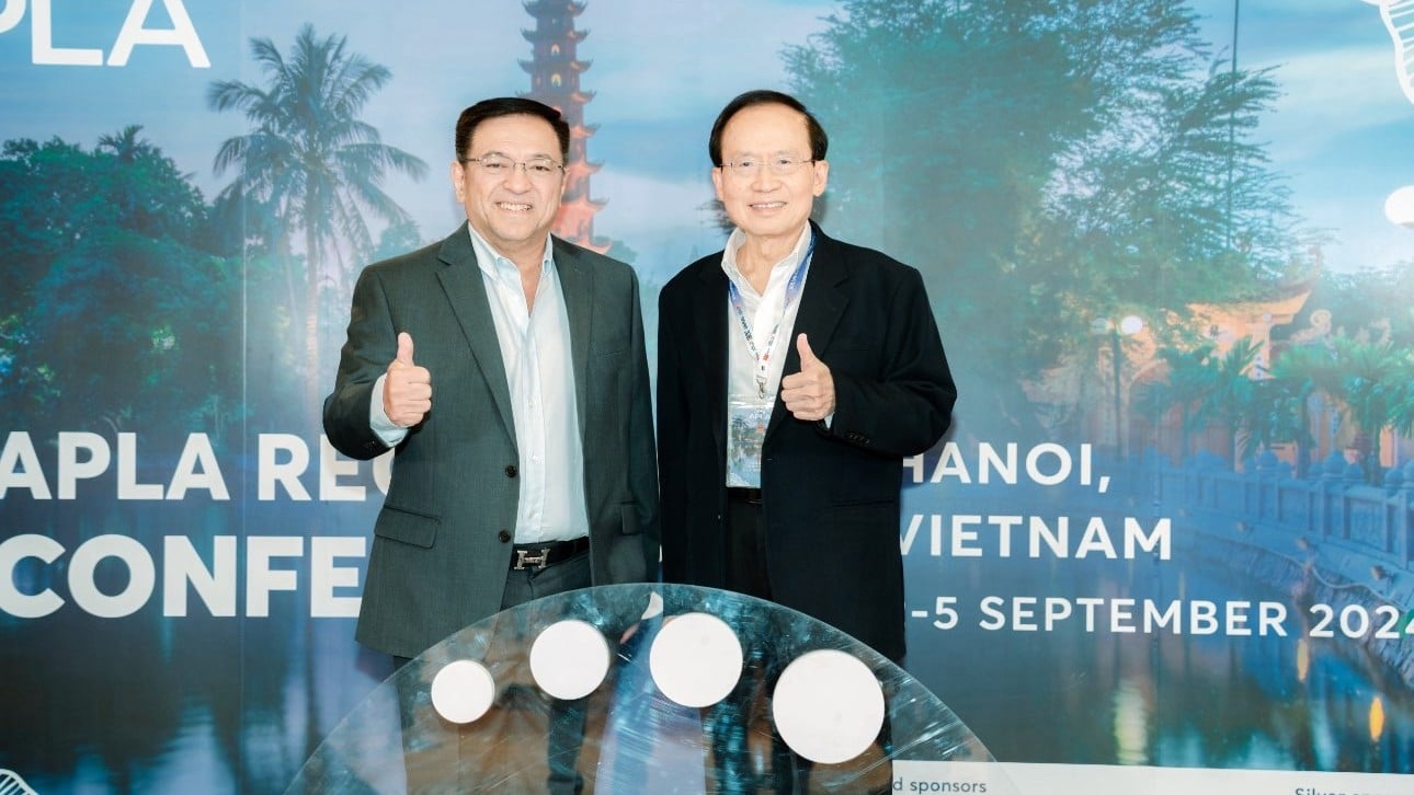 PCSO GM Robles earns seat at APLA governing body 