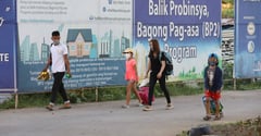 Prioritize ‘Balik Probinsya, Bagong Pag-asa Program’ — Go