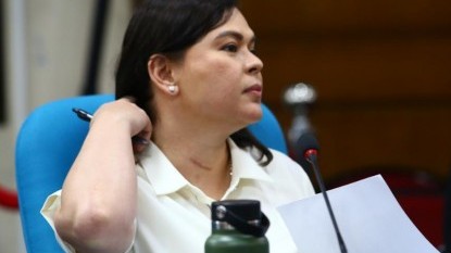 NBI chief doubts Panelo's claim on VP Sara's succession