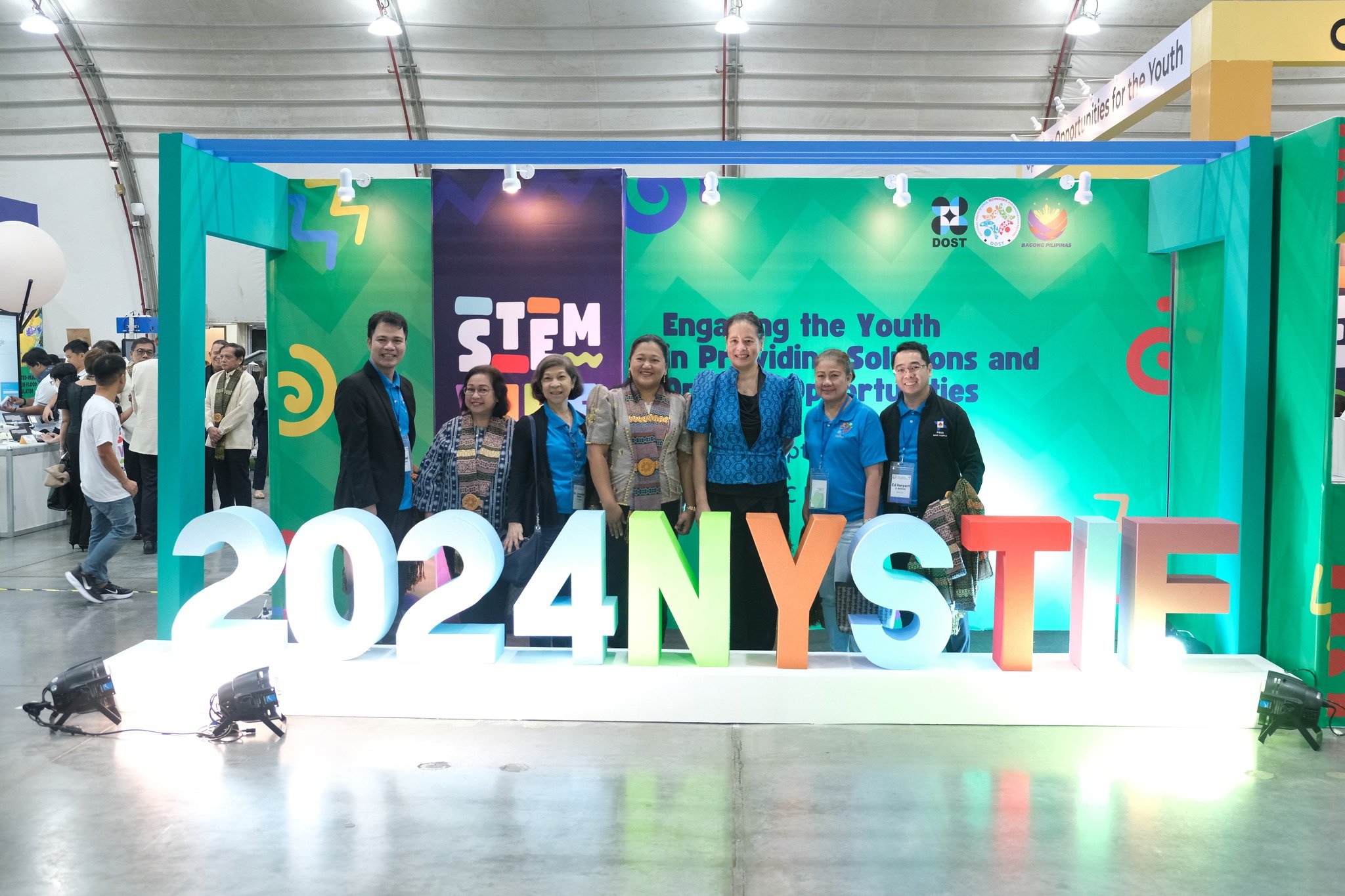 Disaster simulator highlights DoST expo