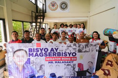 Malasakit Team brings immediate assistance to Davao City fire victims