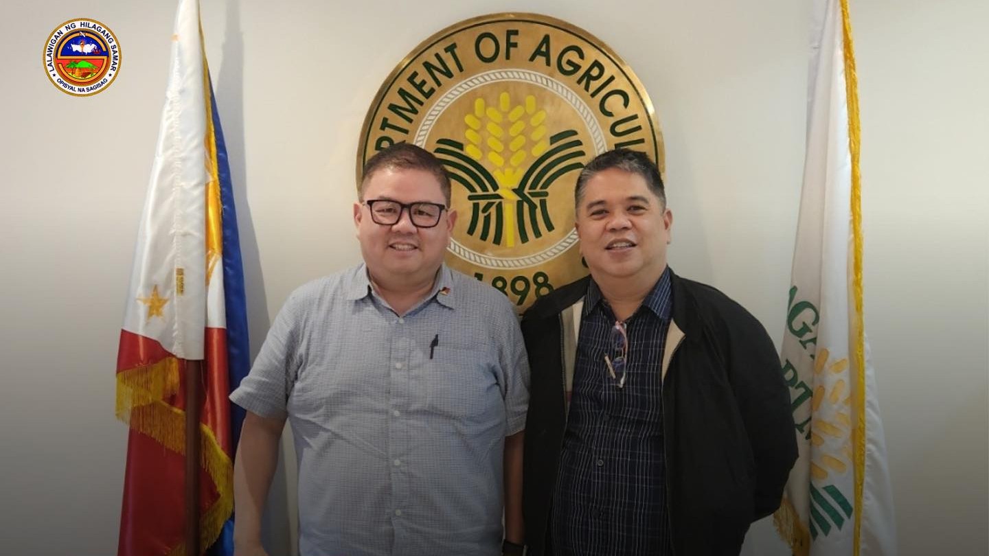 P1.2-B N. Samar agri projects get DA support