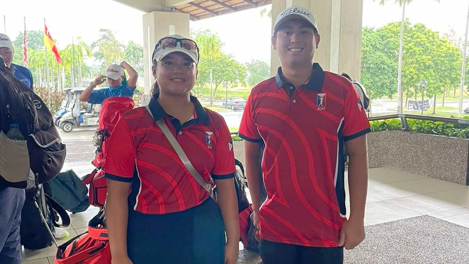 Bucay, Cedo zero in on Malaysian titles