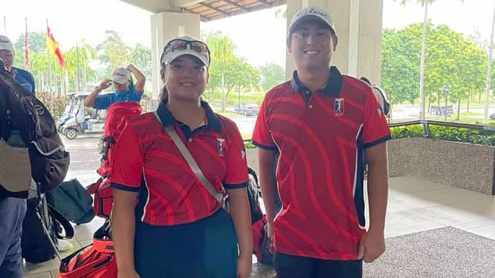 ANYA Cedo and Josef Perry Bucay need to sustain their fire to wrap things up.