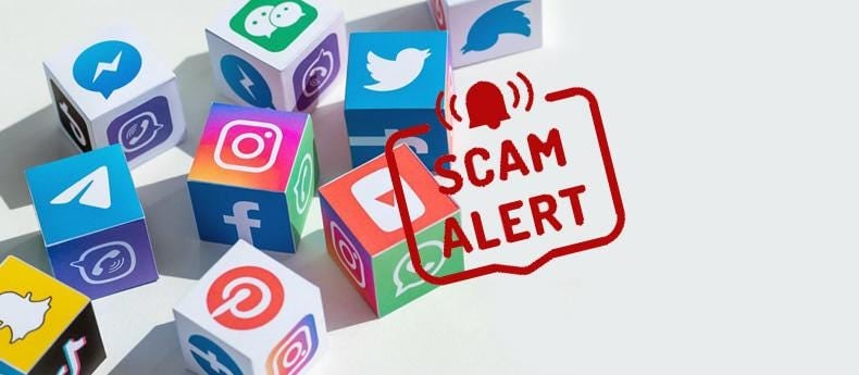 Jobs scams surge on social media