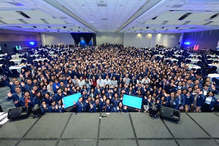SM Foundation celebrates achievements of 4,000 scholars