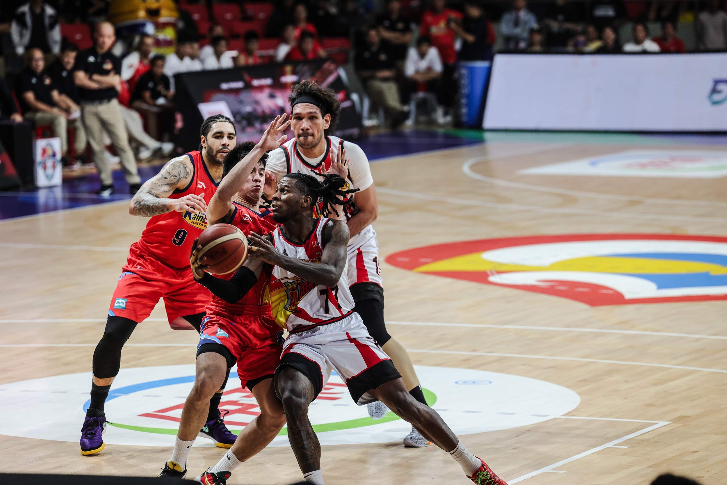 San Miguel, RoS brace for dogfight