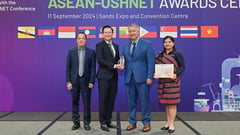 SNAP awarded in Singapore for health, safety programs