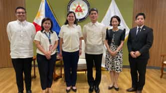 Japan’s Endo calls on Sara