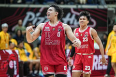 GALLANT GALANG: Red Warriors pip Tamaraws, chalk up first victory