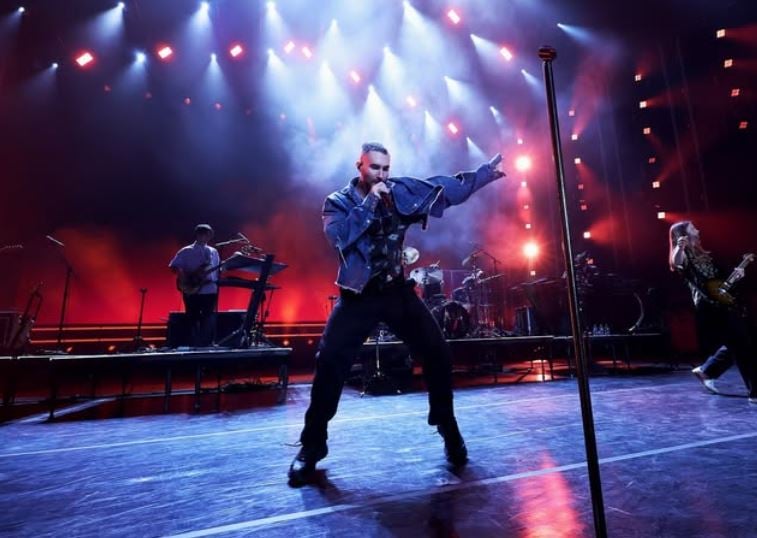 Maroon 5 Manila ticket prices released