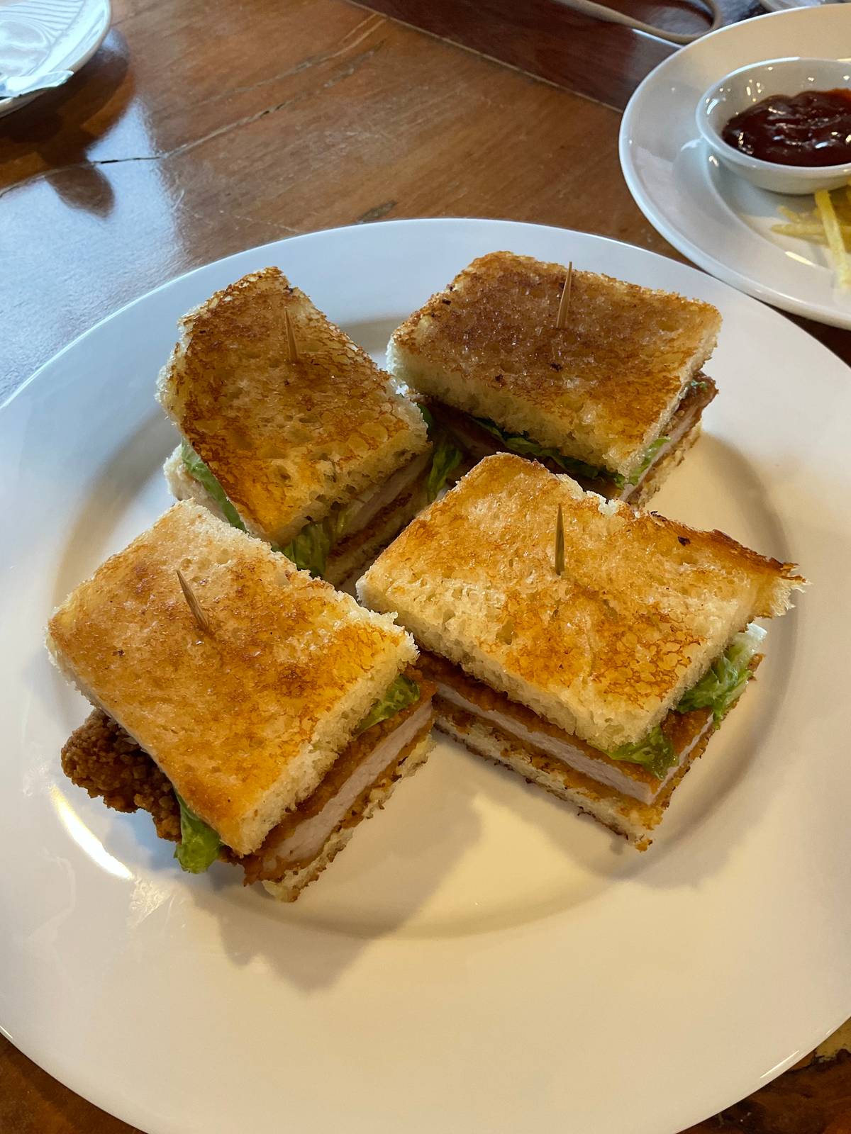 KATSU sando
