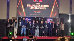 Hodge, Tenorio, Sangalang get PBA Press Corps nod